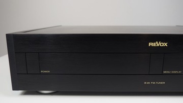 REVOX B26 - FM-тюнер