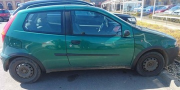 фото thumb №2, Накладки крила крила fiat punto ii 3d hb