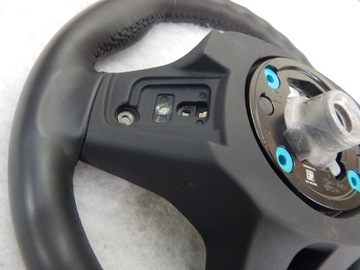 фото thumb №11, Bmw g01 g11 g12 g30 - руль м-пакет pod лепестки