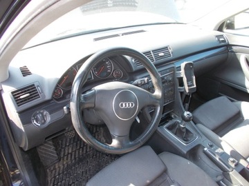 фото thumb №6, Audi a4 b6 b7 панель подушки подушка безопасности ремни комплект
