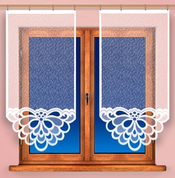 Штора MG PANEL SCREEN ОТКРЫТАЯ ЖАККАРД 4495 60x150