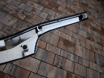 фото thumb №5, Honda cr-v iv хром na кришка багажника зад