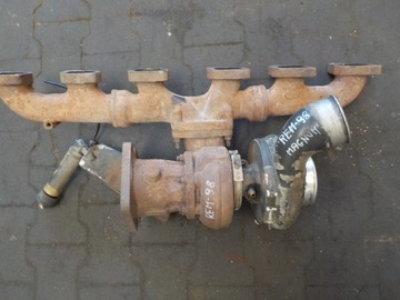 фото thumb №3, Турбонагнітач турбіна renault magnum 440 2004r