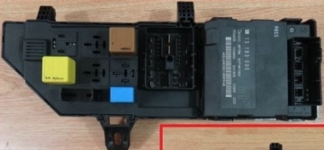 Купити Opel vectra c lift 1.8 16v коробка запобіжників, фото thumb