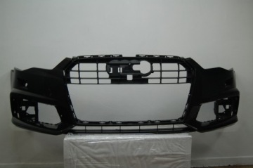 фото thumb №1, Бампер audi s6 a6 s-line c7 4g0 lift 2015-2017