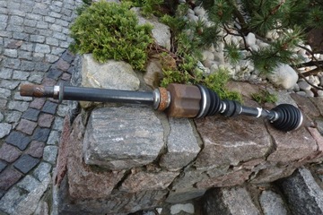 фото thumb №3, Qashqai i j10 1.5 dci полуось правая длинная 39100jd52b