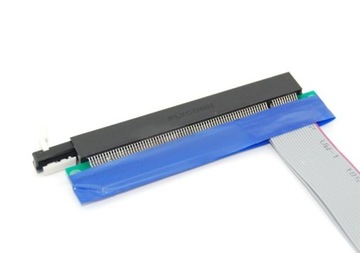 PCI-E PCIE PCI Riser Лента 1x — 16x 19 см