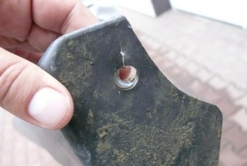 Накладка накладка порог левая jeep cherokee 2 99-04 в Украине, фото thumb