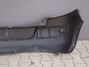 фото thumb №7, Renault megane ii hb бампер задняя задний