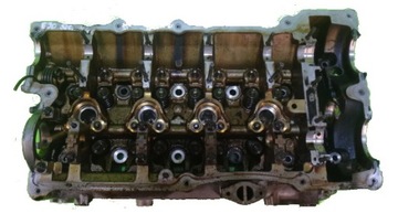 ГОЛОВКА КЛАПАНОВ BMW E90 318 320 N46 7505422 FV