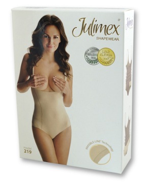 JULIMEX для похудения BODY 219 SEAMLESS, размер M