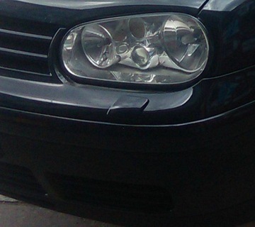 фото thumb №12, Заглушка склоомивача vw golf 4 iv l / p кольори