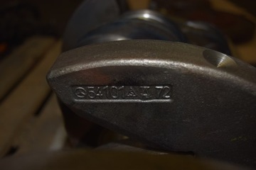 фото thumb №4, Wał колінчастий mercedes actros mp3 2013r euro5