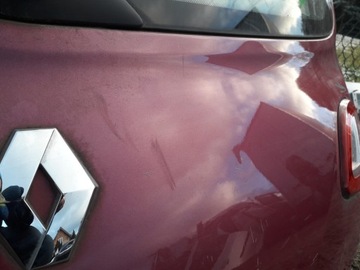 фото thumb №6, Крышка багажника задняя задняя renault twingo ii lift 11-