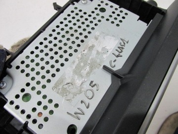 фото thumb №5, Екран дисплей mercedes c-klasa w205