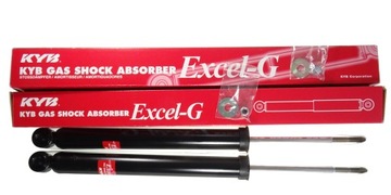 фото thumb №2, Kayaba амортизатори відбійники захисні накладки зад bmw e36 e46