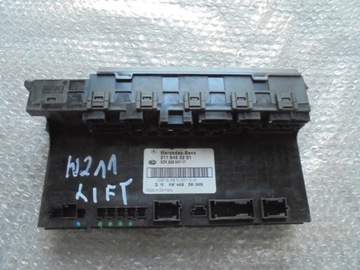 фото thumb №1, Модуль sam mercedes w211 w219 2115455201