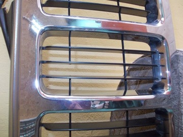 фото thumb №5, Решітка радіатора решітка радіатора jeep grand cherokee wk