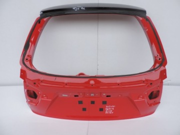 Купить Suzuki ignis 2016 2017 задняя крышка багажника / задний, фото thumb