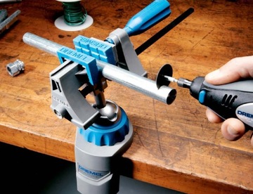 Многофункциональные тиски MULTI-VISE 2500 DREMEL