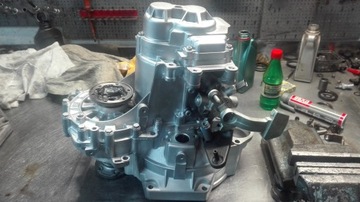 фото thumb №6, Коробка передач vw passat b8 skoda superb qxa 1.6tdi phg