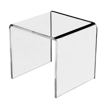 STOJAK EKSPOZYTOR PODSTAWKA KOSTKA 10x10x10cm