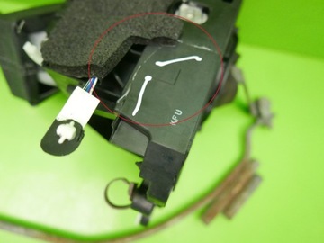 фото thumb №10, Выборщик домкрат переключения передач lexus ls460l 12-17