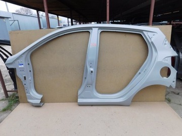 фото thumb №1, Поріг лівий стійка обшивка hyundai i10 13-