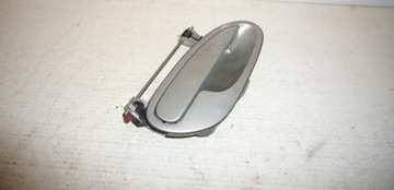 фото thumb №1, 817/6 ручка зовнішня перед права omega b fl вишнева зелена da-23677