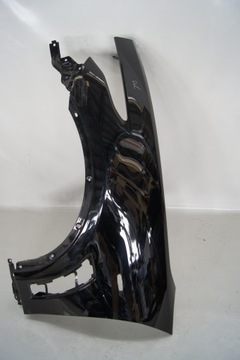 фото thumb №6, Infiniti fx 08- крыло левый перед переднее