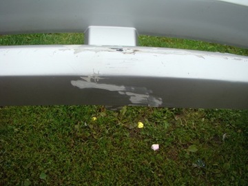 фото thumb №5, Subaru legacy outback 06-08r бампер переднє a929