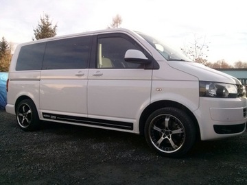 Наклейки VW T5 Edition 25 — ГАРАНТИЯ КАЧЕСТВА