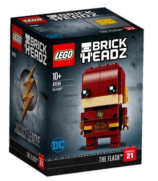 LEGO 41598 BrickHeadz - FLASH