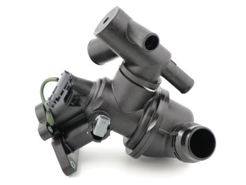 фото thumb №3, Термостат range rover evoque land rover discovery sport 2.0 дизель lr105975