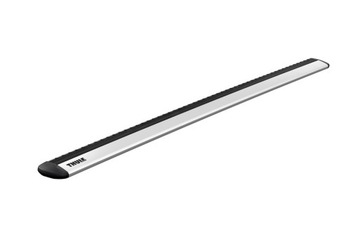 THULE WINGBAR EVO ЗАЖИМ БАГАЖНИК VW GOLF VIII 2020 - 5 ДВЕРЕЙ