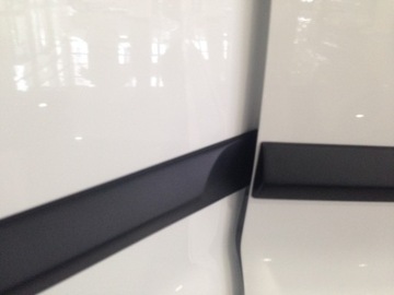 фото thumb №11, Hyundai i30 iii виробництво od 2017 - планки бічні