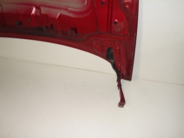 Капот крышка двигателя peugeot 407 с Разборки, фото thumb