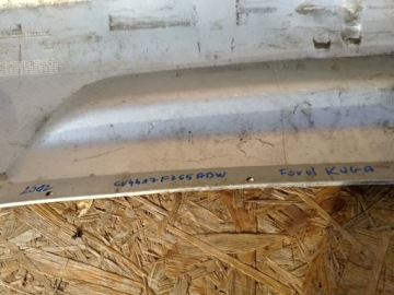 фото thumb №5, Диффузор бампера задняя ford kuga