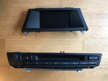 НАВИГАЦИЯ BMW PROFESSIONAL CIC E70 X5 ПОЛЬСКОЕ МЕНЮ