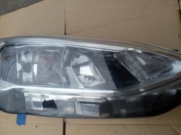 Ford focus mk4 фара фонари перед led Оригинал, фото thumb