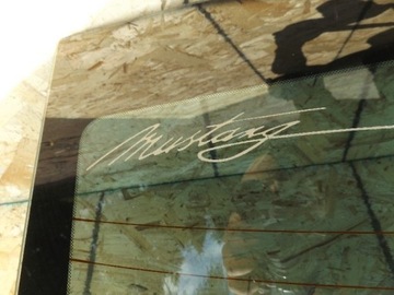 фото thumb №3, Скло задня зад ford mustang 05-10r