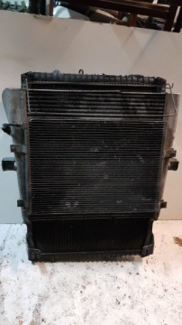 фото thumb №1, Інтеркулер радіатор повітря magnum e-tech