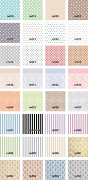 matowe TŁO 180x200 ŚCIANKA vintage ślub 510g