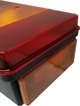 фото thumb №3, Man f2000 daf xf volvo iveco лампа зад правая łódź