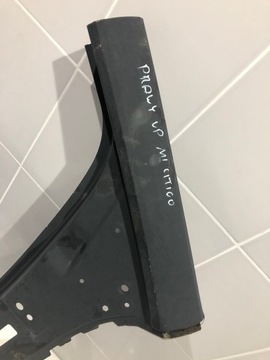 фото thumb №4, Стійка поріг праві перед vw up citigo mii оригінал