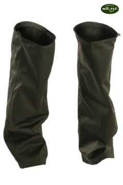 Трекинговые брюки 2-в-1 Тактические боевые брюки Mil-Tec BDU ZIP-OFF - Оливковый XL