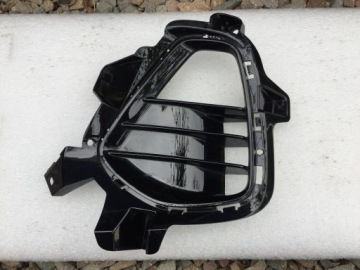 фото thumb №1, Hyundai i30 ліва заглушка протитуманної фари led 2017-