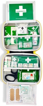 Apteczka przenośna CEDERROTH First Aid Kit MEDIUM