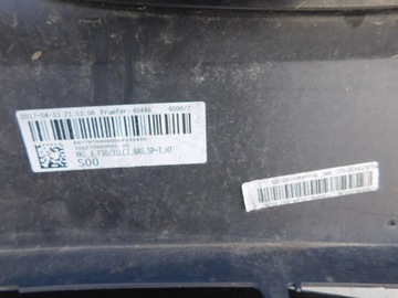 фото thumb №9, Bmw 3 f30 f31 рестайлінг lci бампер переднє перед