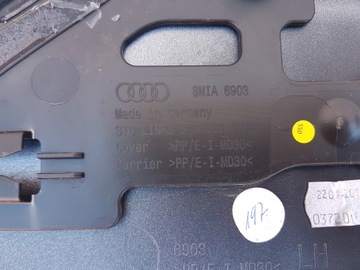 фото thumb №5, Audi q2 накладка захист стійка ліва 81a853377
